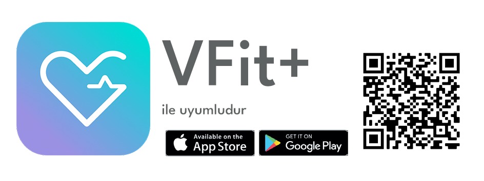 Vestel VFit+ Uygulaması