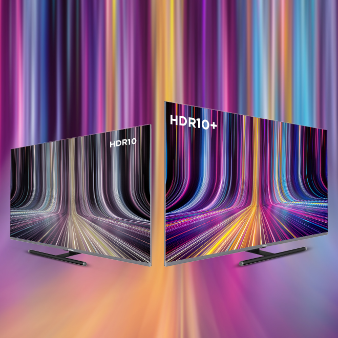 Vestel Televizyon HDR10+ Teknolojisi