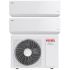 Vestel Flora Doğa Multi Inverter Plus AC 12+12 Klima