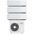 Vestel Flora Doğa Multi Inverter Plus AC 9+9+12 Klima